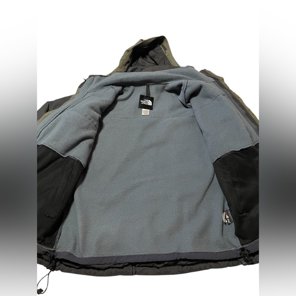 The North Face Hyvent Polartec Hooded Jacket Men’s Size M - Picture 4 of 9